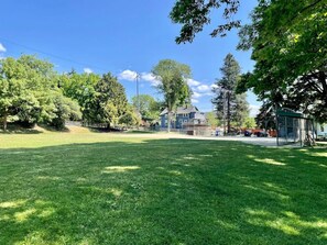 Sportplatz