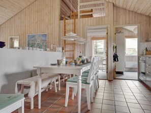 Dining - "Gottliebe" - 850m from the sea by Interhome (Thisted)