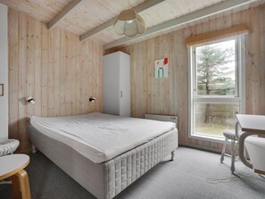 3 bedrooms, Internet - "Gottliebe" - 850m from the sea by Interhome (Thisted)