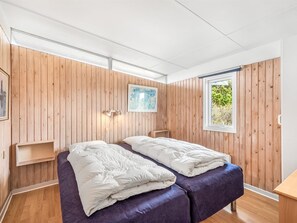 3 slaapkamers, wifi
