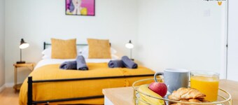 Flexible 2-Bed House: Ideal for Business Trips