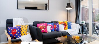 Flexible 2-Bed House: Ideal for Business Trips