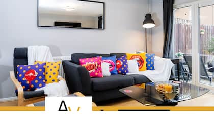 Flexible 2-Bed House: Ideal for Business Trips