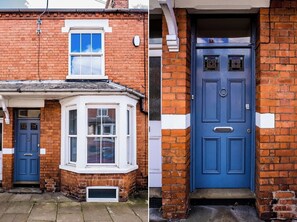 تفاصيل الفندق من الخارج