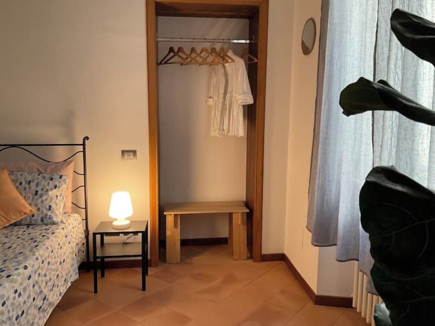 1 chambre, Wi-Fi gratuit, draps fournis