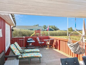 Terrasse/gårdhave