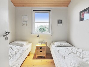 3 Schlafzimmer, WLAN