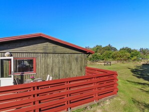 Terrasse/gårdhave
