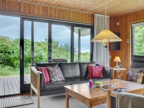 TV, fireplace - "Melissa" - 300m to the fjord by Interhome (Spøttrup)