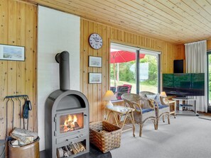 Interior - "Melissa" - 300m to the fjord by Interhome (Spøttrup)