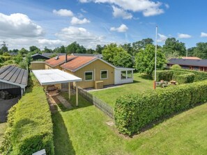 Udendørsområde