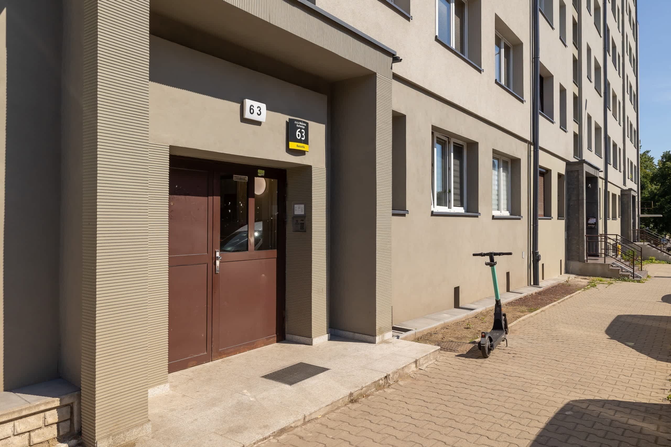 Detalle del exterior