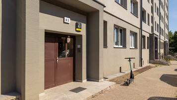 Detalle del exterior