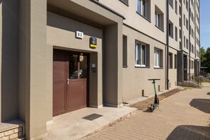 Detalle del exterior