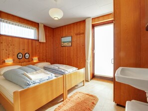 4 habitaciones y internet 