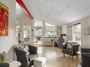 Interior - "Mettemarie" - 800m from the sea by Interhome (Thisted)