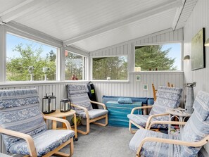 Interior - "Gundina" - 2km from the sea by Interhome (Thisted)