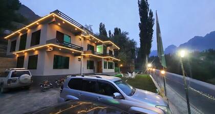 Bardukh Hotel Skardu