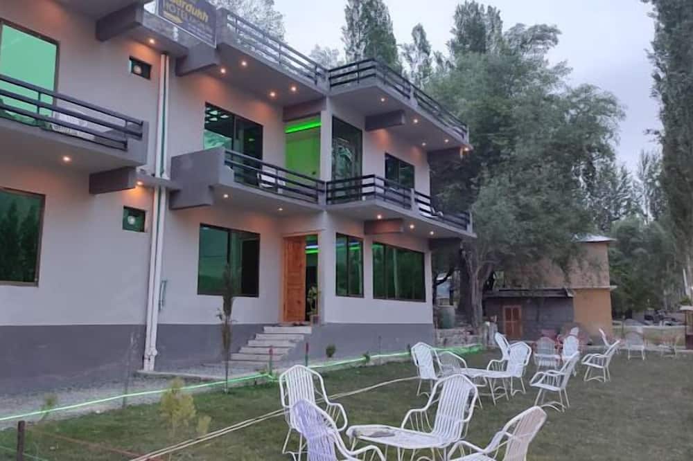 Bardukh Hotel Skardu