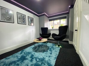 Interior - 1 King Bed 2 Floors, Duplex City Apt Utilita Arena (Birmingham)