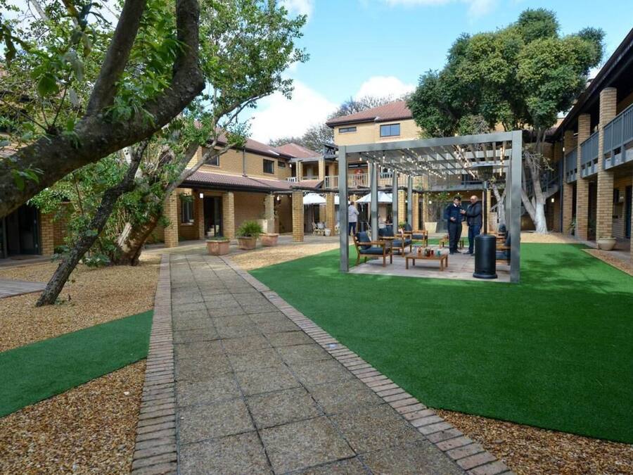 Courtyard