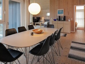 Dining - "Ilkka" - 400m from the sea by Interhome (Thisted)