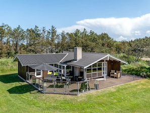 Udendørsområde