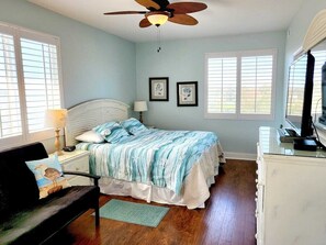 3 bedrooms, free WiFi, bed sheets