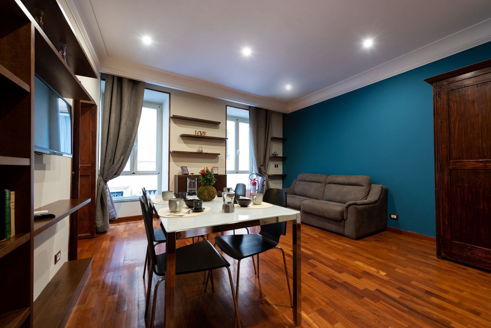 تناول الطعام