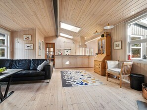 Televisio, takka, DVD-soitin