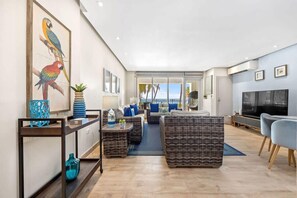 Fernseher, Arbeitsbereiche