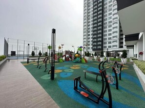 Espace pour enfants