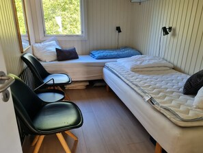 3 soveværelser, internetforbindelse