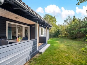 Terrasse/gårdhave