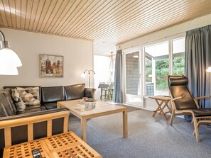 TV, fireplace - "Lökea" - 800m from the sea by Interhome (Thisted)