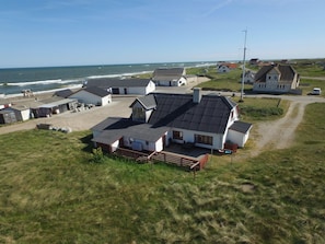 Udendørsområde