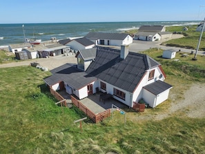 Udendørsområde