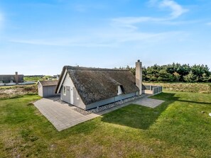 Exterior - "Hemfrith" - 800m to the fjord by Interhome (Ringkøbing)
