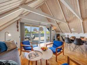 Dining - "Hemfrith" - 800m to the fjord by Interhome (Ringkøbing)