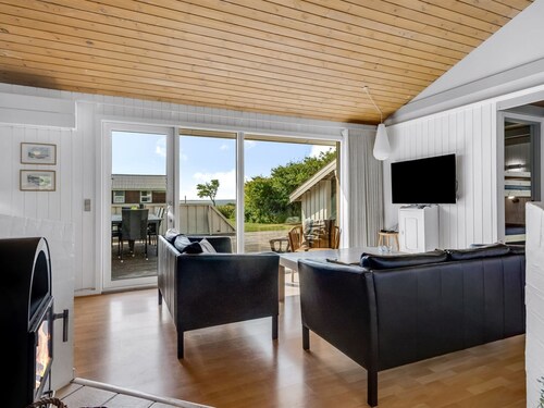 "Sulevi" - 200m to the fjord by Interhome