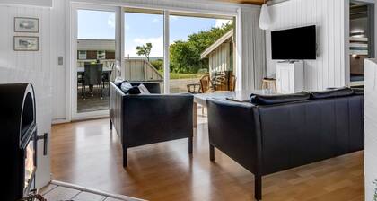 "Sulevi" - 200m to the fjord by Interhome