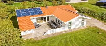 "Sulevi" - 200m to the fjord by Interhome