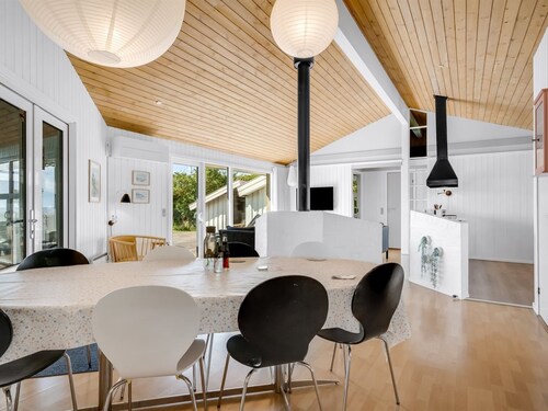 "Sulevi" - 200m to the fjord by Interhome