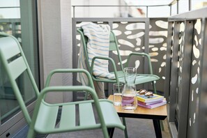 Departamento, balcón | Balcón