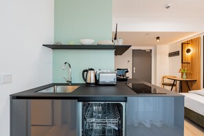 Single Studio | Eigene Küche