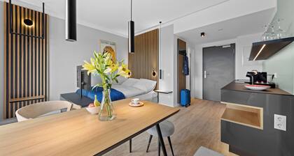 Nena Apartments Berlin-Adlershof