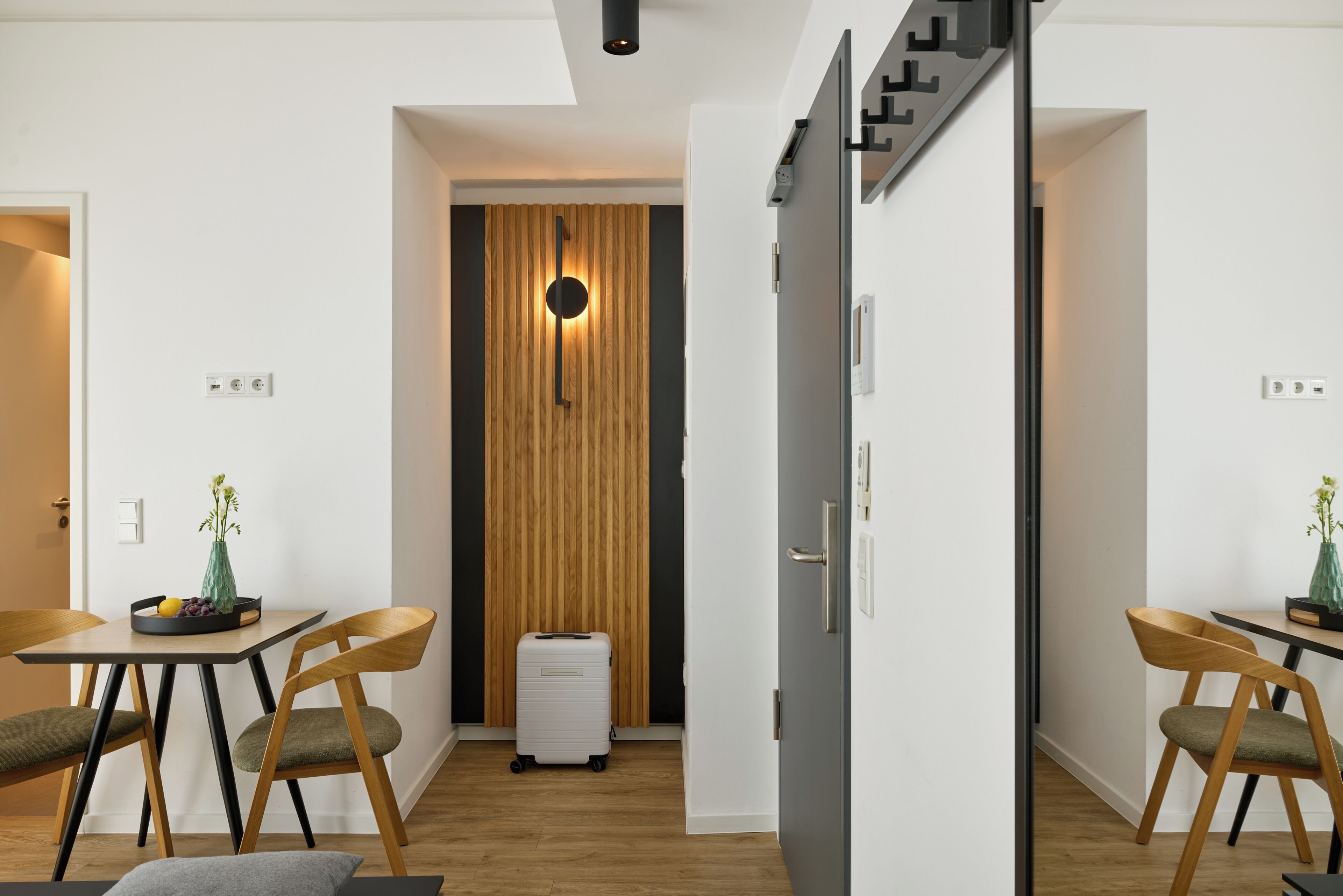 Chambre Double | Literie de qualité supérieure