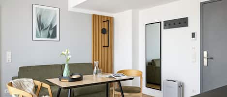 Appartement, balcon