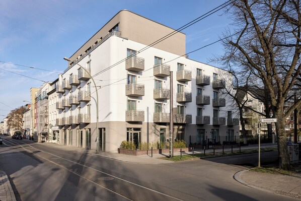 Exterior - appartello - smarttime living Berlin (Berlin)