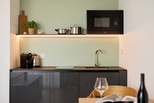 Estudio superior | Cocina privada